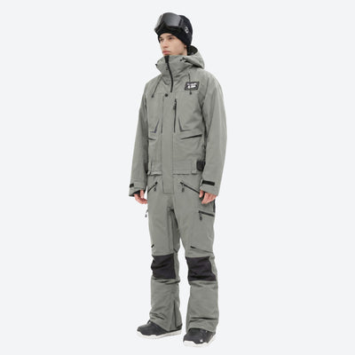 Kiri Men's 3L One-Piece Snow Suit