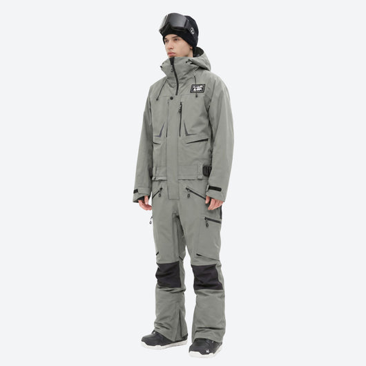 Kiri Men's 3L One-Piece Snow Suit