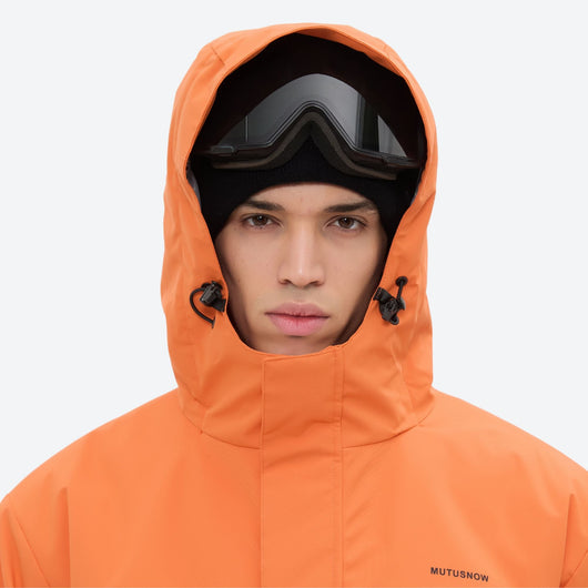 Linework 2L Snow Series - Unisex