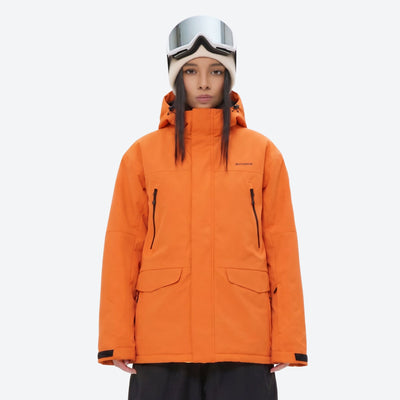 Linework 2L Snow Series - Unisex