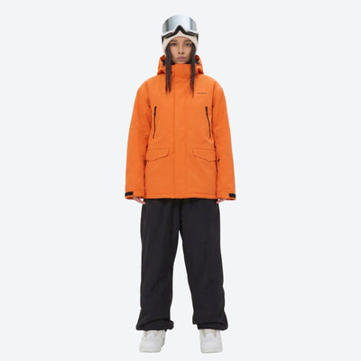 Linework 2L Snow Series - Unisex