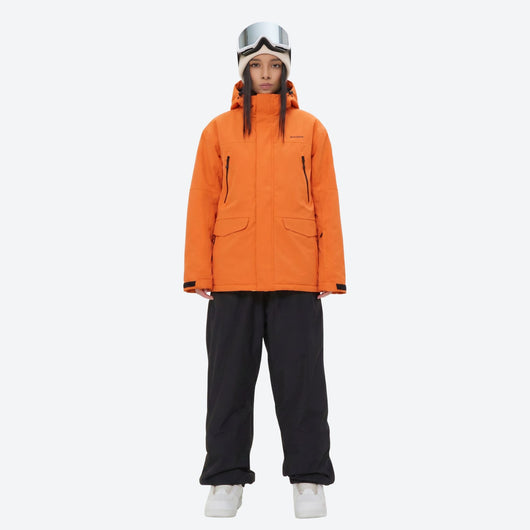Linework 2L Snow Series - Unisex