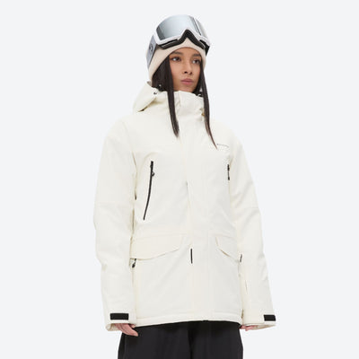 Linework 2L Snow Series - Unisex
