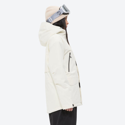 Linework 2L Snow Series - Unisex