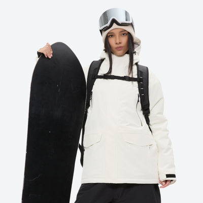 Linework 2L Snow Series - Unisex
