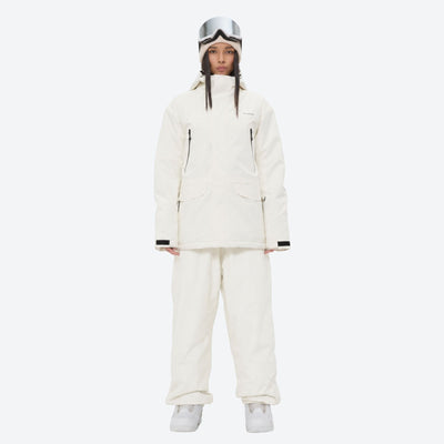 Linework 2L Snow Series - Unisex