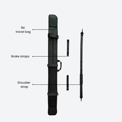 Neo Skis Travel Bag