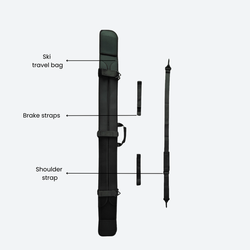 Neo Skis Travel Bag