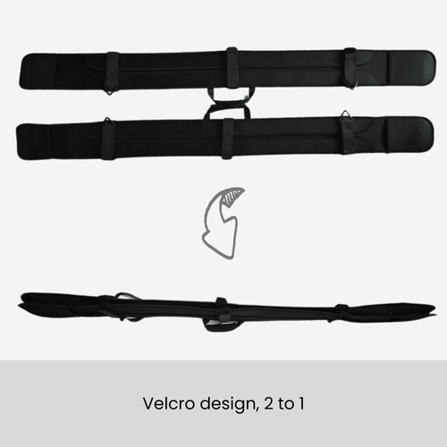 Neo Skis Travel Bag