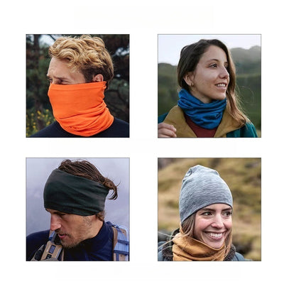 Nest Merino Wool Facemask & Neckwarmer