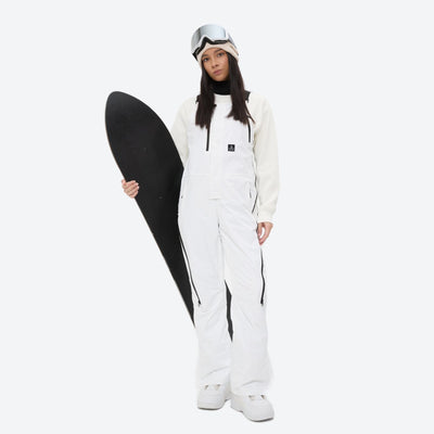Neutral Women's 3L Snow Bibs