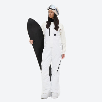 Neutral Women's 3L Snow Bibs