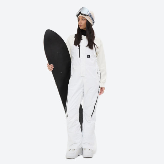 Neutral Women's 3L Snow Bibs