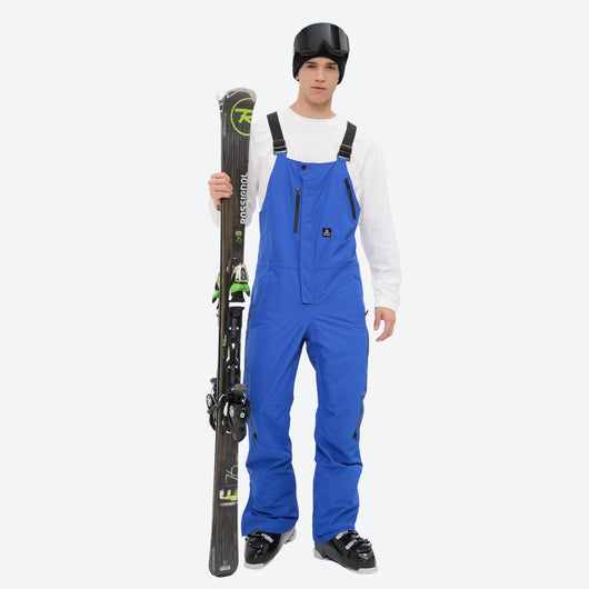 Neutral Men's 3L Snow Bibs