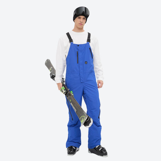 Neutral Men's 3L Snow Bibs