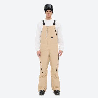 Neutral Men's 3L Snow Bibs