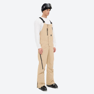 Neutral Men's 3L Snow Bibs