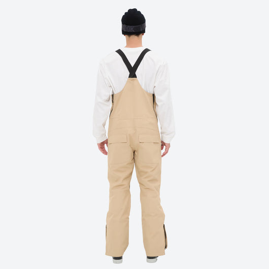 Neutral Men's 3L Snow Bibs