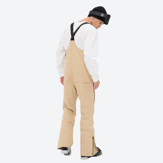 Neutral Men's 3L Snow Bibs