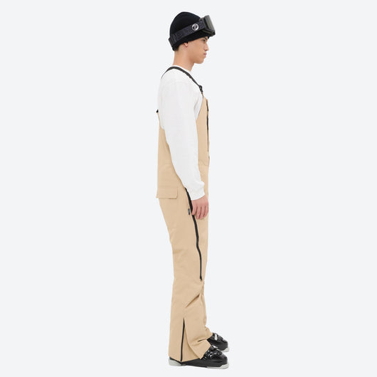 Neutral Men's 3L Snow Bibs