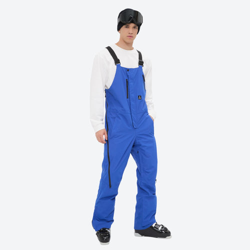 Neutral Men's 3L Snow Bibs