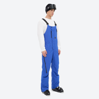 Neutral Men's 3L Snow Bibs