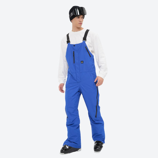 Neutral Men's 3L Snow Bibs