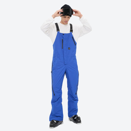 Neutral Men's 3L Snow Bibs