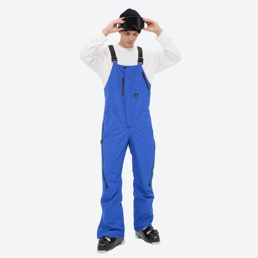 Neutral Men's 3L Snow Bibs