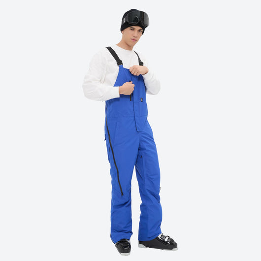 Neutral Men's 3L Snow Bibs