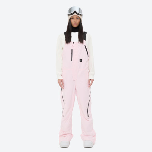 Neutral Women's 3L Snow Bibs