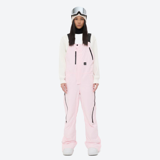 Neutral Women's 3L Snow Bibs