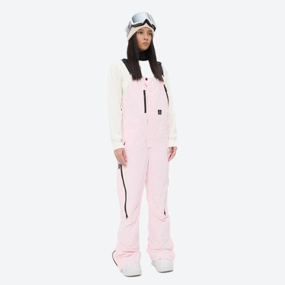 Neutral Women's 3L Snow Bibs
