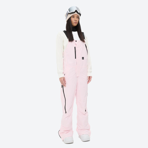 Neutral Women's 3L Snow Bibs