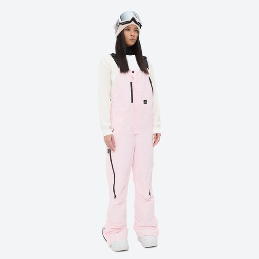 Neutral Women's 3L Snow Bibs