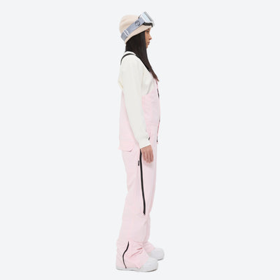 Neutral Women's 3L Snow Bibs