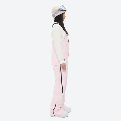 Neutral Women's 3L Snow Bibs