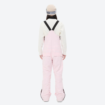 Neutral Women's 3L Snow Bibs