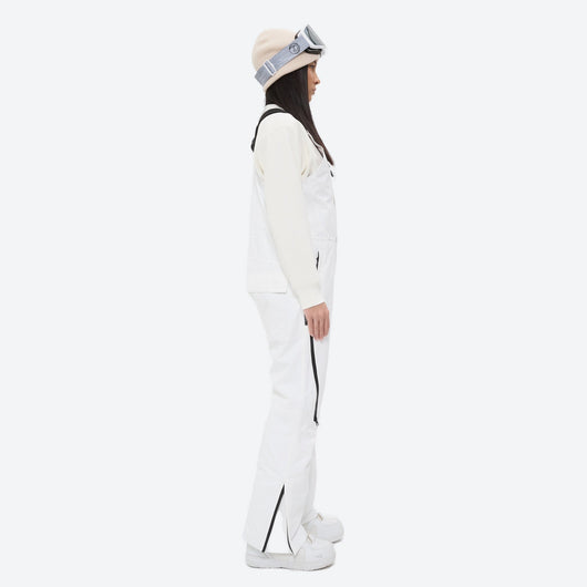 Neutral Women's 3L Snow Bibs