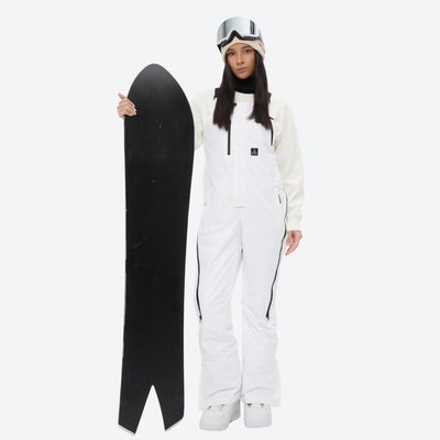 Neutral Women's 3L Snow Bibs