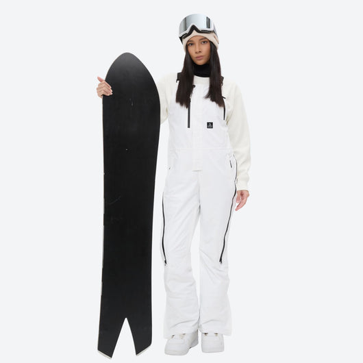 Neutral Women's 3L Snow Bibs