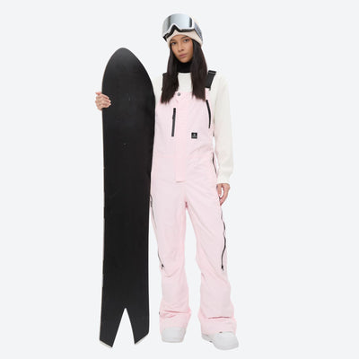 Neutral Women's 3L Snow Bibs