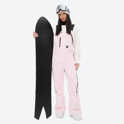 Neutral Women's 3L Snow Bibs
