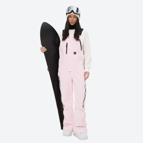 Neutral Women's 3L Snow Bibs
