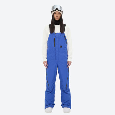 Neutral Women's 3L Snow Bibs