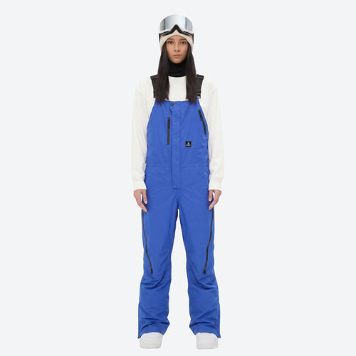 Neutral Women's 3L Snow Bibs