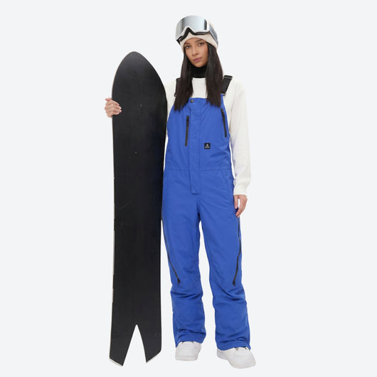 Neutral Women's 3L Snow Bibs