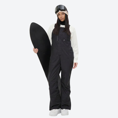 Neutral Women's 3L Snow Bibs