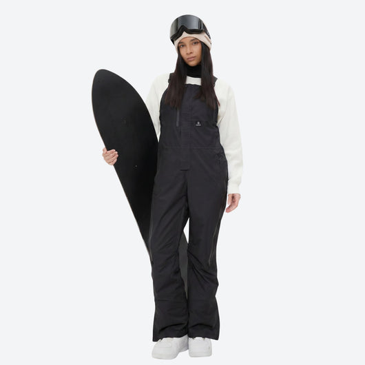 Neutral Women's 3L Snow Bibs
