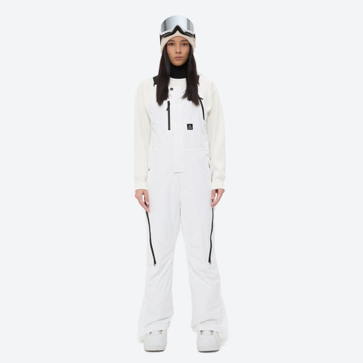 Neutral Women's 3L Snow Bibs